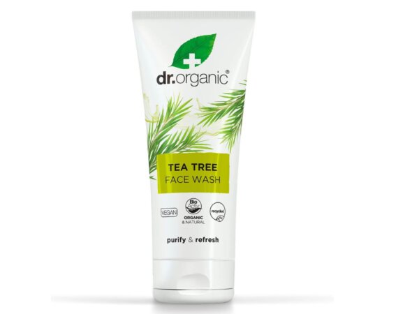 Čajevac gel za umivanje 200 ml dr organic hrvatska