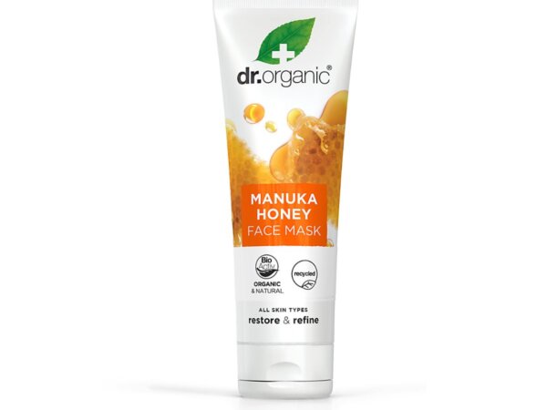 Manuka med maska za lice 125 ml Dr Organic Hrvatska