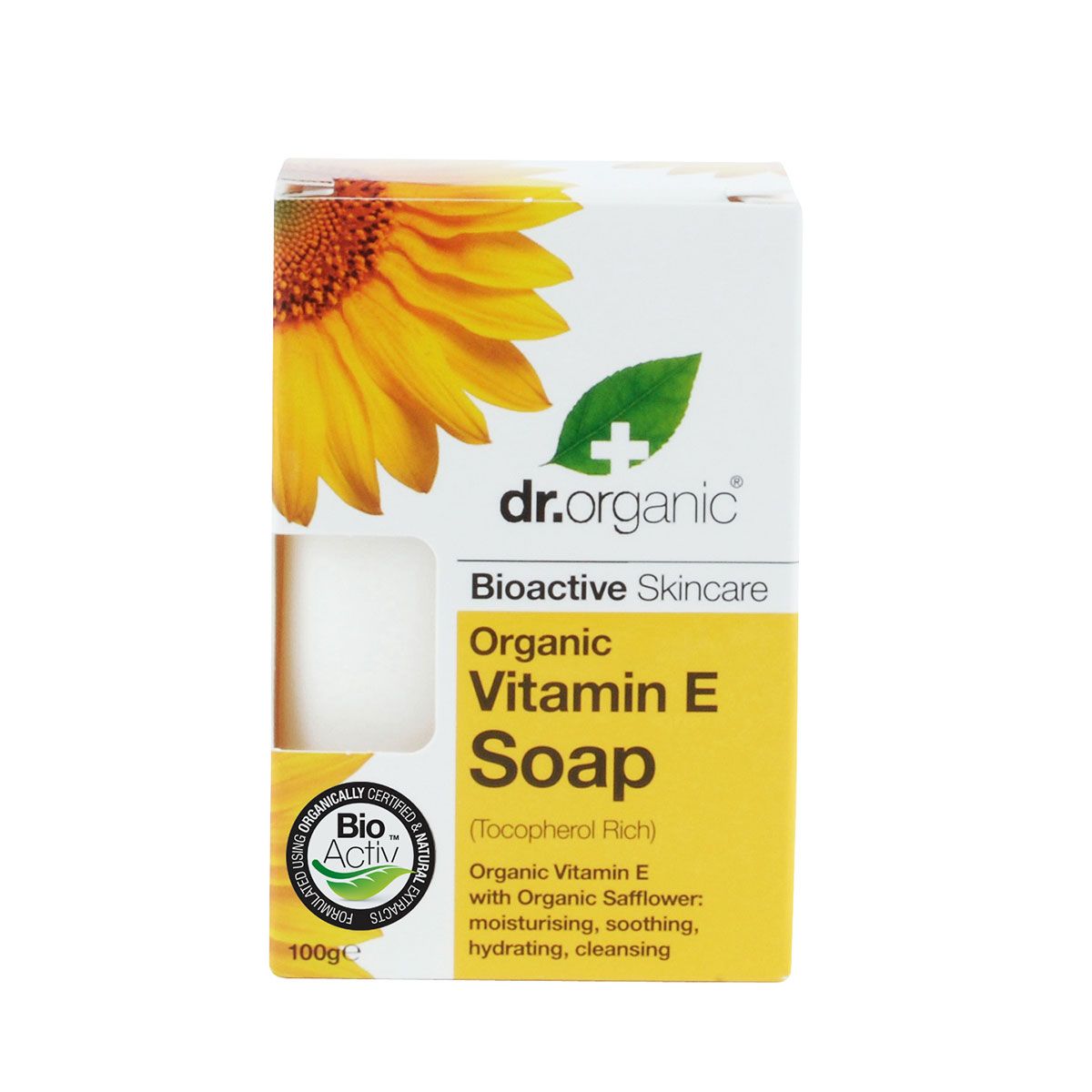 Vitamin E čisto ulje 50 ml Dr. Organic